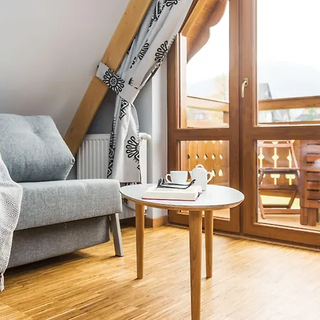 מלון Sun & Snow Lipki Park זקופאנה