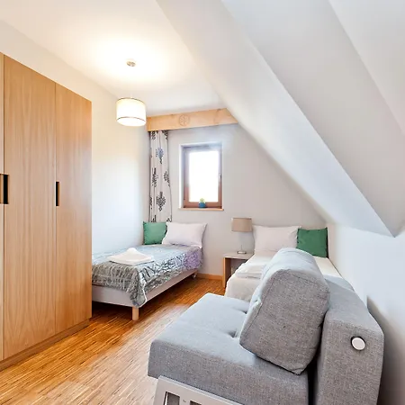 Sun & Snow Lipki Park מלון