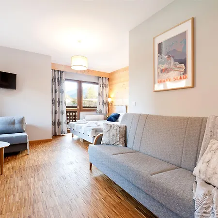 מלון Sun & Snow Lipki Park זקופאנה