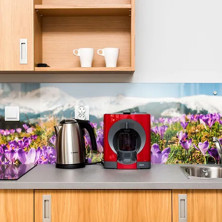 Sun & Snow Lipki Park מלון