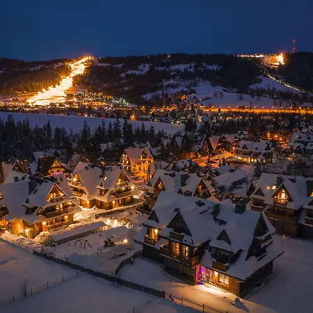 Sun & Snow Lipki Park זקופאנה