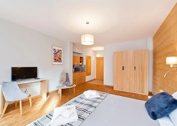 ホテル Sun & Snow Lipki Park