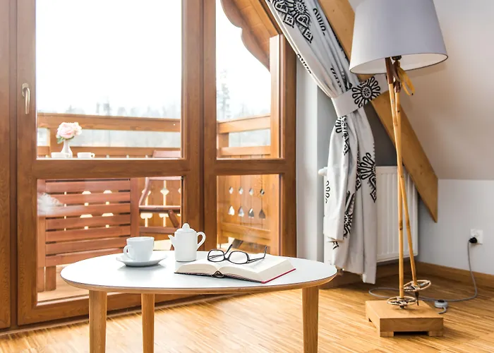 ホテル Sun & Snow Lipki Park