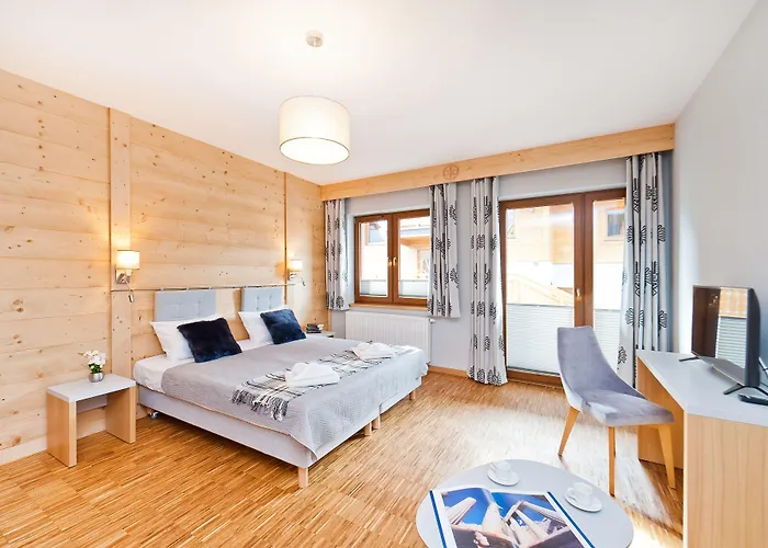 Sun & Snow Lipki Park ホテル 3*