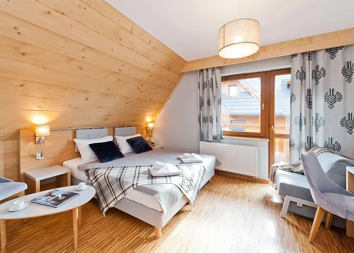 ホテル Sun & Snow Lipki Park 3*