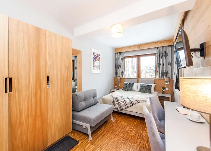 ホテル Sun & Snow Lipki Park