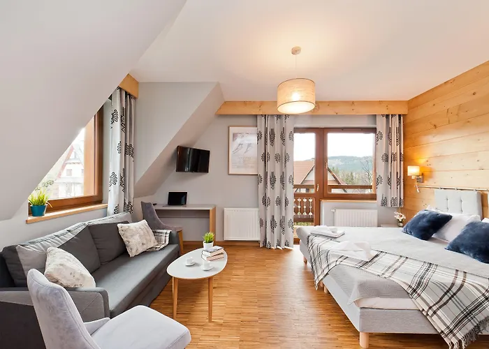 ホテル Sun & Snow Lipki Park