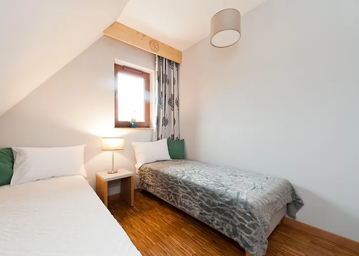 ホテル Sun & Snow Lipki Park 3*