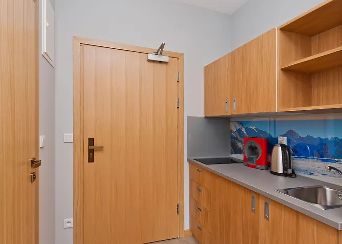 ホテル Sun & Snow Lipki Park