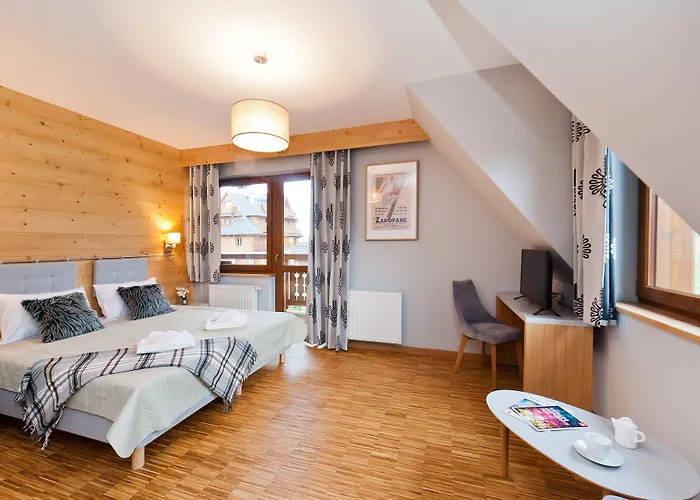 Sun & Snow Lipki Park ホテル 3*