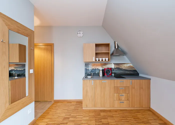 Sun & Snow Lipki Park ホテル 3*