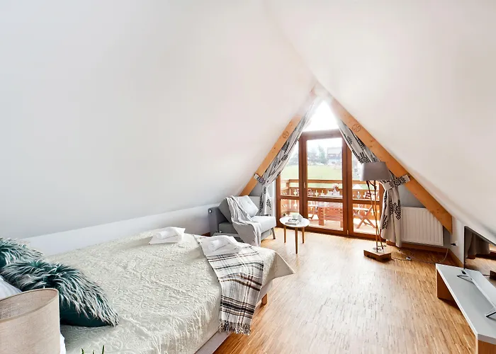 Sun & Snow Lipki Park ホテル ザコパネ