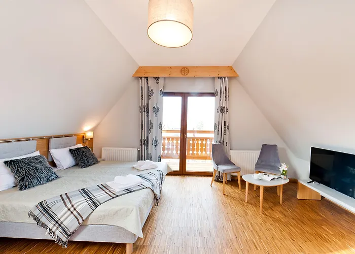 Sun & Snow Lipki Park ホテル