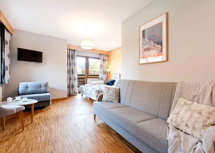 ホテル Sun & Snow Lipki Park ザコパネ