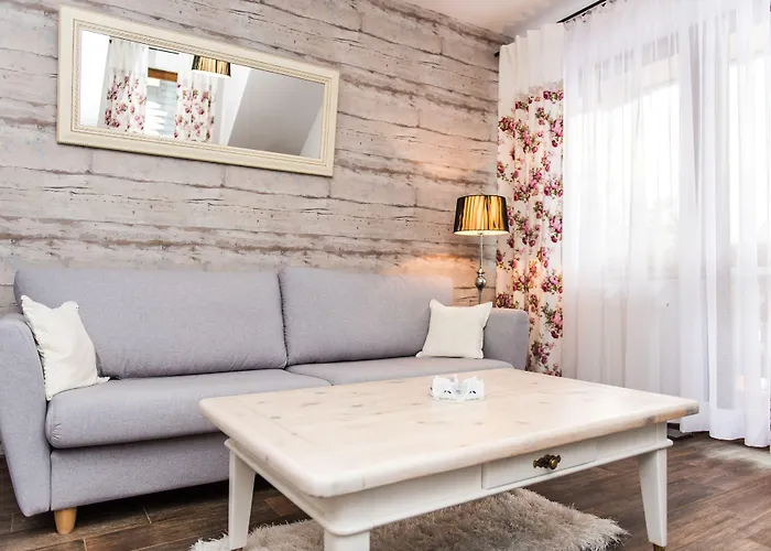 ホテル Sun & Snow Lipki Park