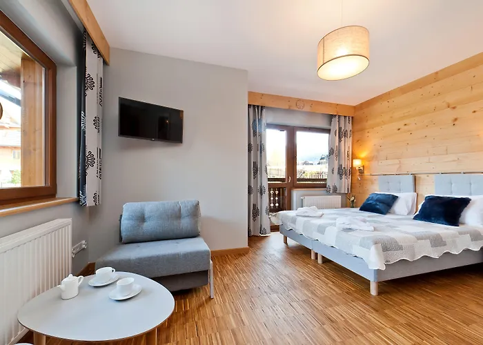 ホテル Sun & Snow Lipki Park