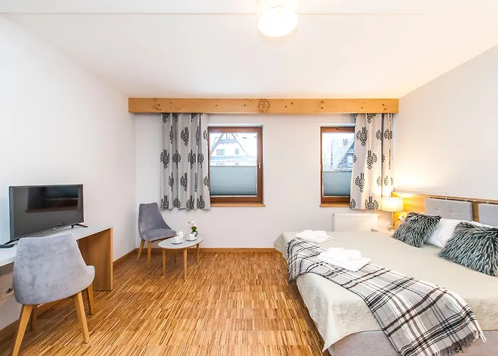 Sun & Snow Lipki Park ホテル 3*