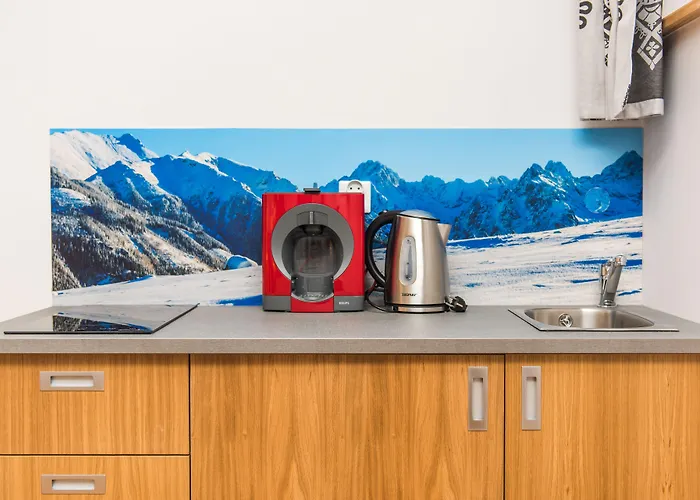 ホテル Sun & Snow Lipki Park