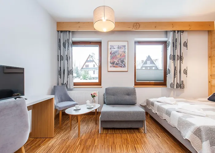 Sun & Snow Lipki Park ザコパネ