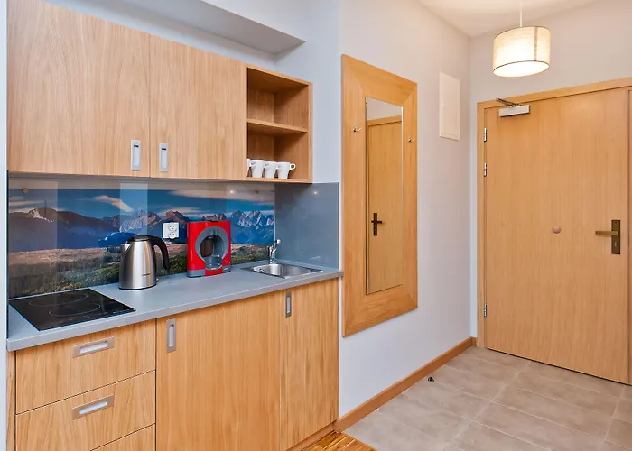 Sun & Snow Lipki Park ホテル ザコパネ