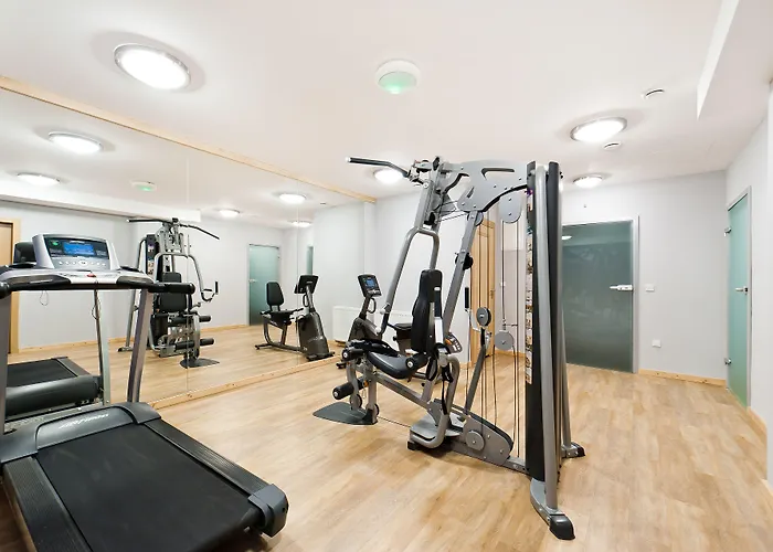 Sun & Snow Lipki Park ホテル 3*