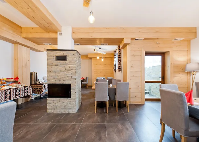 ホテル Sun & Snow Lipki Park