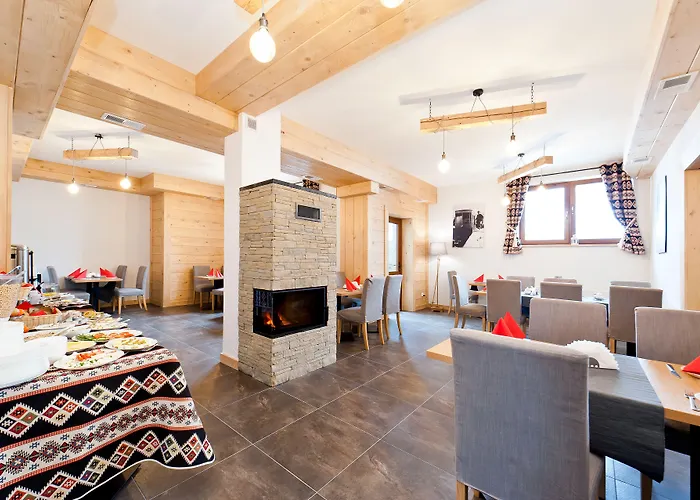 Sun & Snow Lipki Park ザコパネ