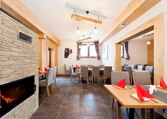 Sun & Snow Lipki Park ホテル ザコパネ