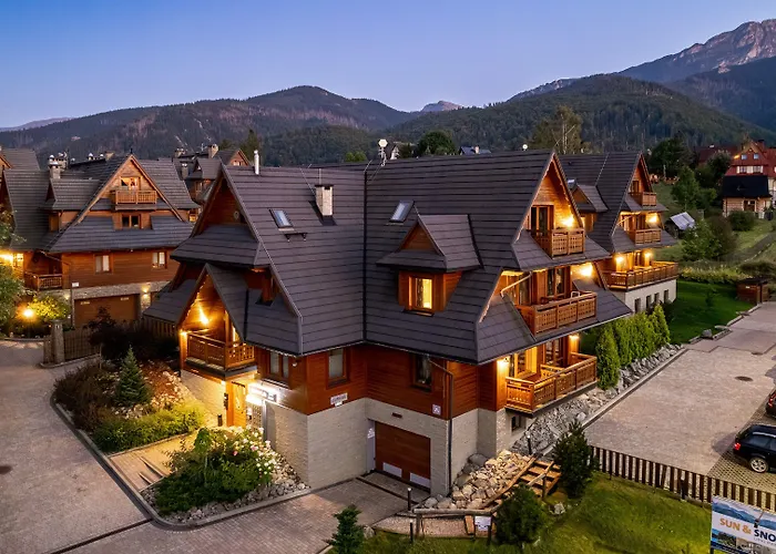 Sun & Snow Lipki Park ホテル 3*