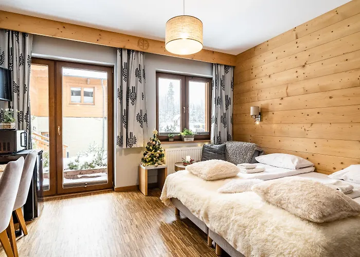 Sun & Snow Lipki Park ザコパネ