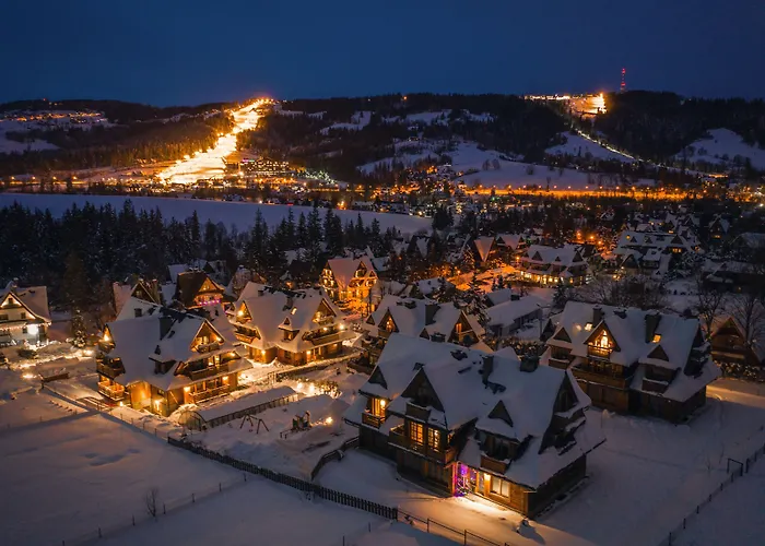 Sun & Snow Lipki Park ザコパネ