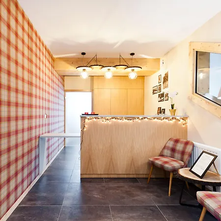 Hotel Sun & Snow Lipki Park 3*