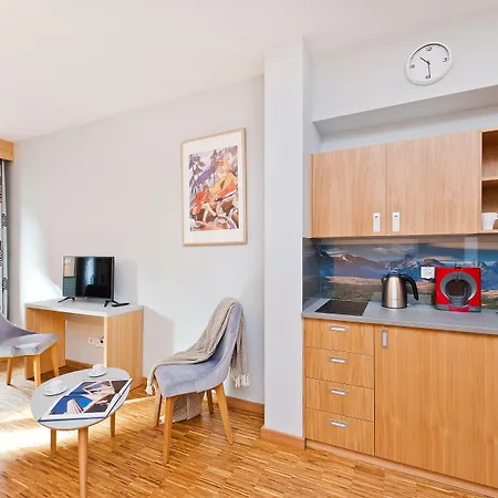 Готель Sun & Snow Lipki Park 3*