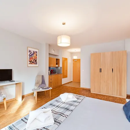 Hotel Sun & Snow Lipki Park