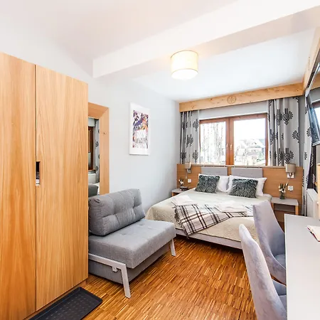 Hotel Sun & Snow Lipki Park