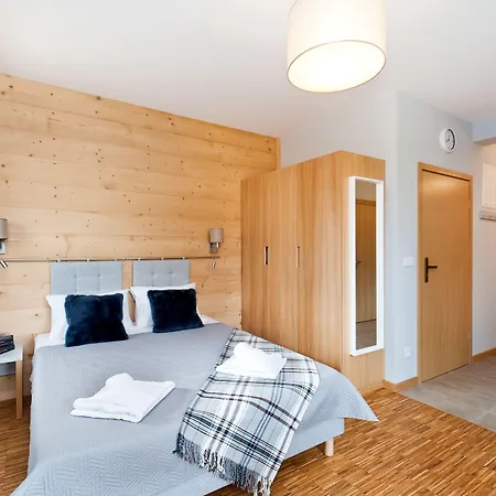 Hotel Sun & Snow Lipki Park