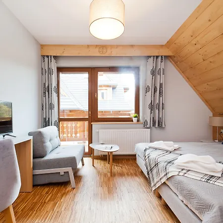 فندق Sun & Snow Lipki Park زاكوباني