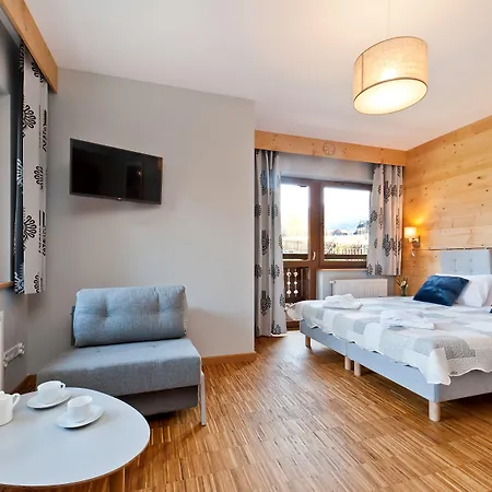 Hotel Sun & Snow Lipki Park