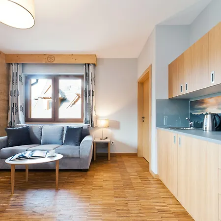 Hotel Sun & Snow Lipki Park Zakopane