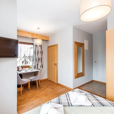 Sun & Snow Lipki Park Hotel Zakopane