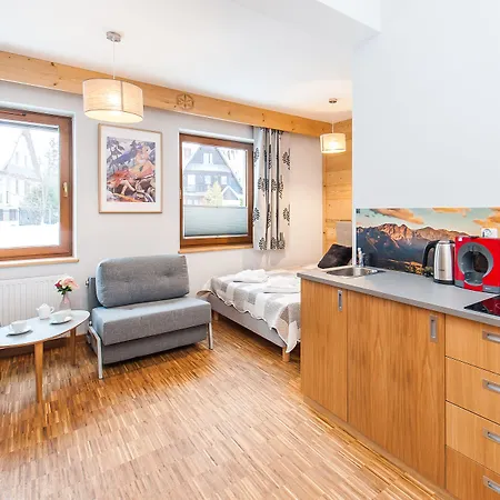 Hotel Sun & Snow Lipki Park Zakopane