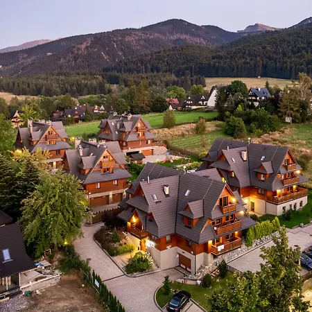 Hotel Sun & Snow Lipki Park Zakopane