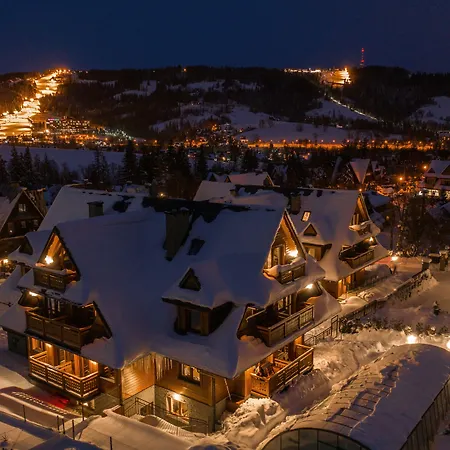 Hotel Sun & Snow Lipki Park 3*