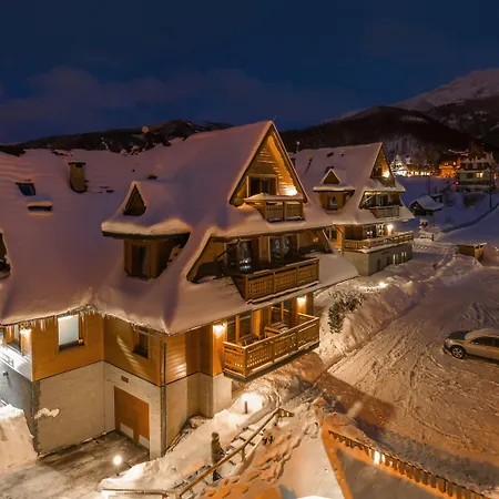 Hotel Sun & Snow Lipki Park Zakopane