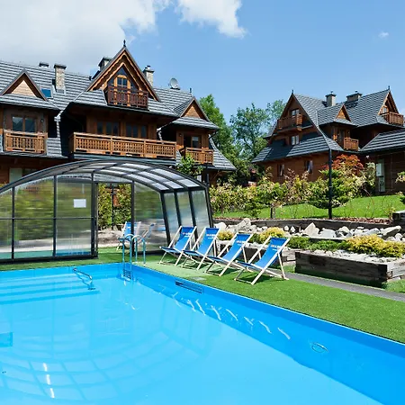 Sun & Snow Lipki Park 3* Zakopane