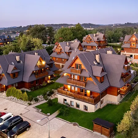 Hotel Sun & Snow Lipki Park