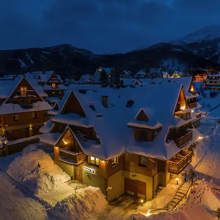 Sun & Snow Lipki Park 3* Zakopane