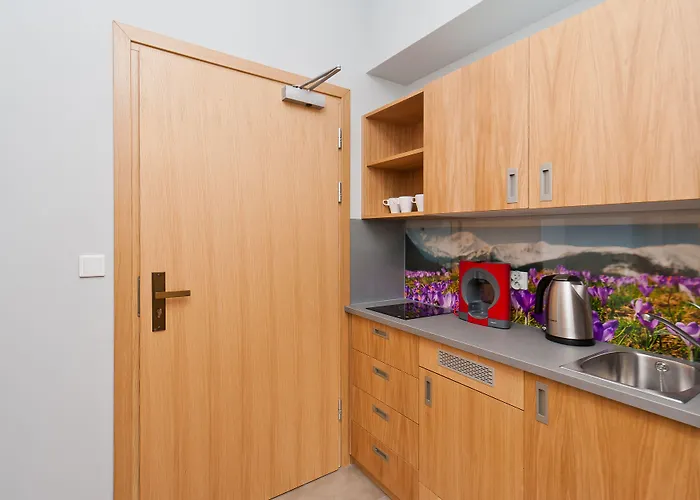 호텔 Sun & Snow Lipki Park 자코파네