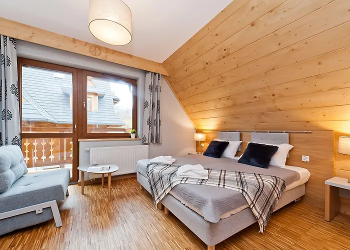 Sun & Snow Lipki Park 호텔 자코파네