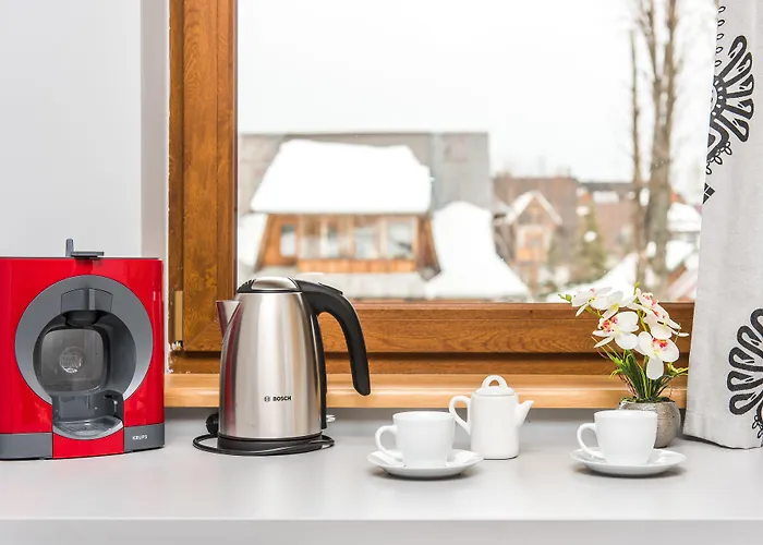 Sun & Snow Lipki Park 호텔